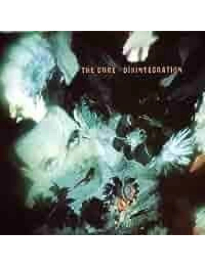 Cd Disintegration