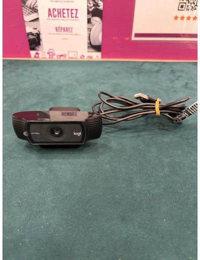 Webcam Logitech C920 Refresh