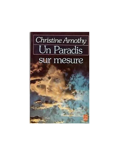 Livre Un Paradis Sur Mesure
