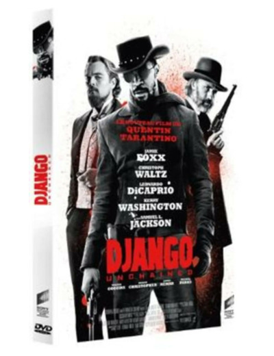 Dvd Django Unchained