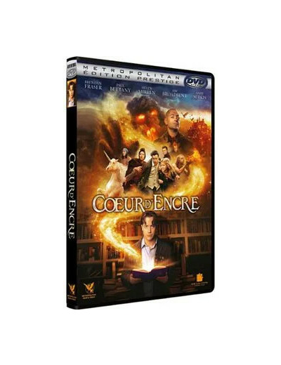 Dvd Coeur d'encre