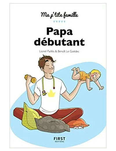 Livre Papa débutant, 9e
