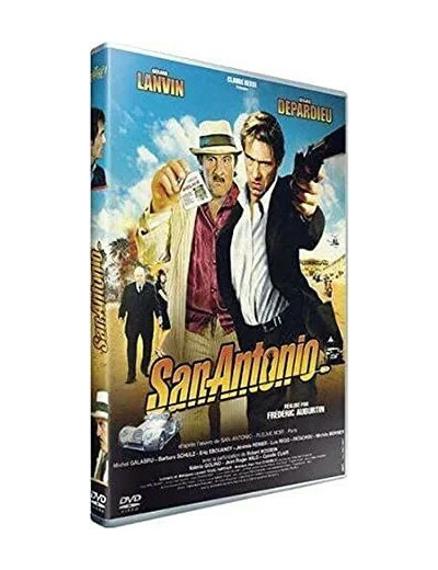 Dvd San Antonio