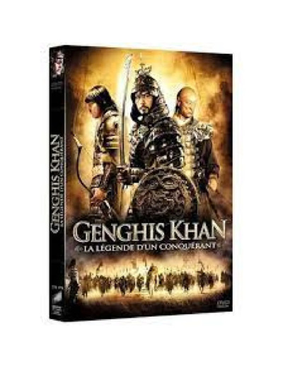 Dvd Genghis Khan