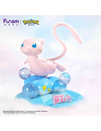 [FIGURINE] POKEMON - Funism - MEW