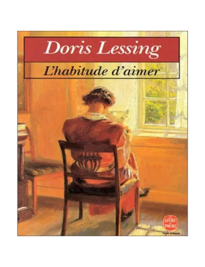 Livre L'Habitude d'aimer