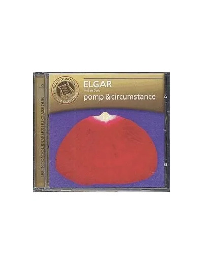 Cd Elgar : Pomp and Circumstance
