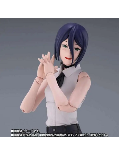 [FIGURINE] CHAINSAW MAN - S.H FIGUARTS -REZE ( JUILLET / AOÛT 2026)