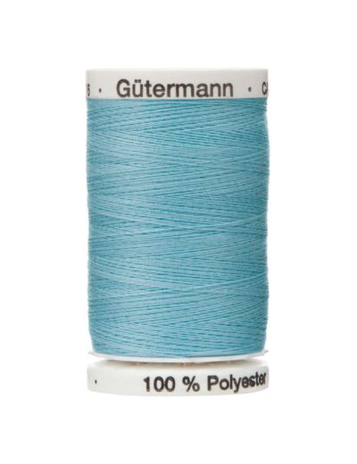 Gütermann - Fil à Coudre Pour Tout Coudre Coloris Bleu Caraïbes (200 m)