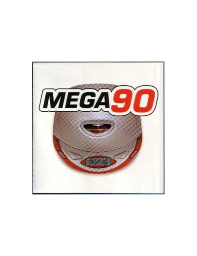 Cd Various - Mega90 Le Meilleur Des Années 90 (2003)