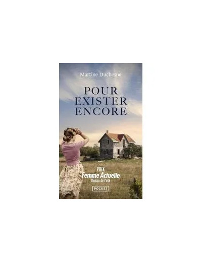 Livre Pour Exister Encore