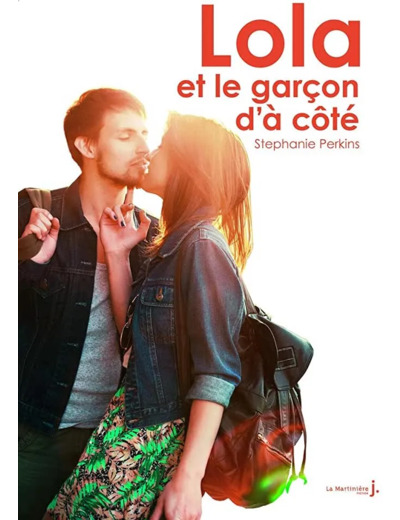 Livre Lola Et le Garçon D'à Côté