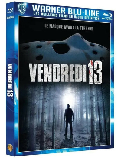 Blu-Ray Vendredi 13 - Blu - ray