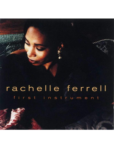 Cd Rachelle Ferrell - First Instrument (1995)