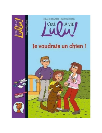 Livre C'est la vie Lulu, Tome 28