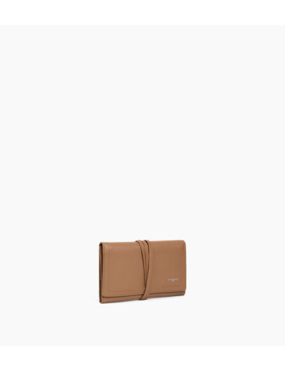 Coffret bijoux de voyage en cuir