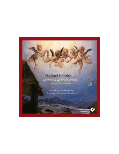 Cd Advent & christmas music