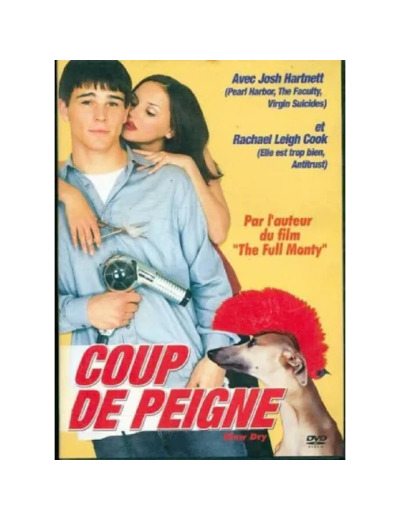 Dvd Coup de Peigne
