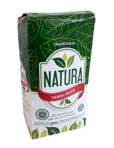 NATURA YERBA MATE ARGENTINE 500GR