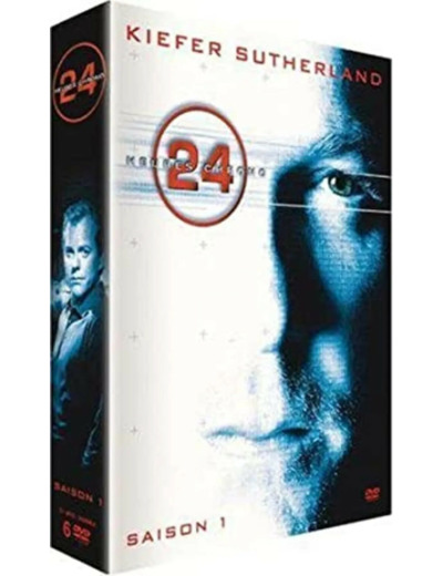 DVD ACTION 24 HEURES CHRONO SAISON 1