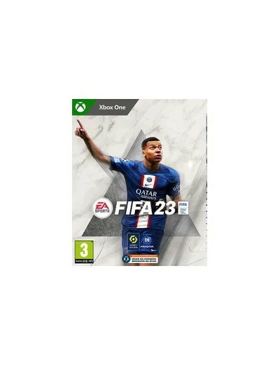 Jeu XBox One FIFA 23