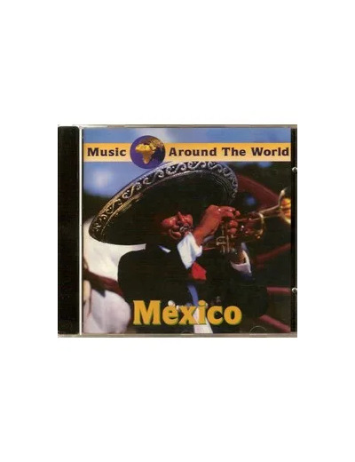 Cd Pancho Cataneo Y Sus Mariachis - Mexico (1995)