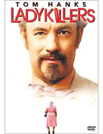 Dvd Ladykillers
