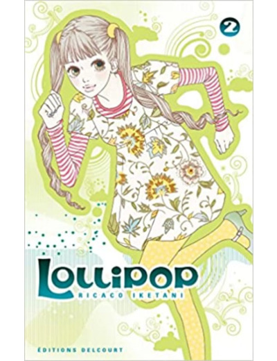 Livre Lollipop, Tome 2