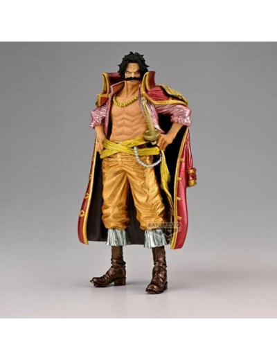 [FIGURINE] One Piece - King of Artist - GOL D. Roger - Special Ver.- 23 cm
