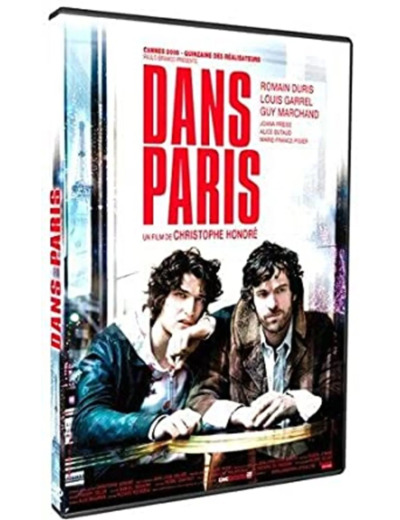 Dvd Dans Paris