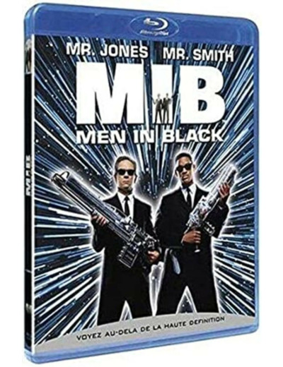 Blu-Ray Men in Black - Blu - ray