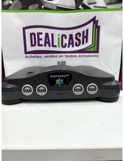 Console Nintendo 64 N64