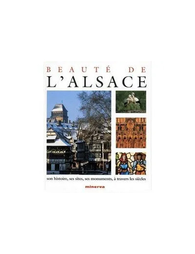 Livre Beauté De L'alsace