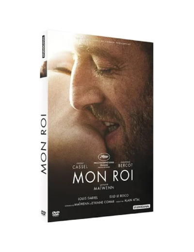 Dvd Mon roi
