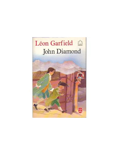 Livre John Diamond