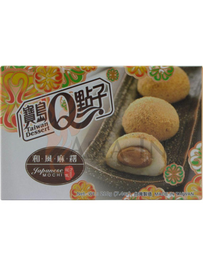 Mochi à la cacahuète (peanuts) par 6 - 210g