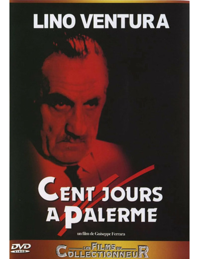 Dvd Cent Jours à Palerme