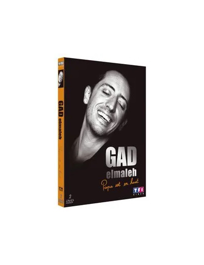 Dvd Gad Elmaleh - Papa est en haut