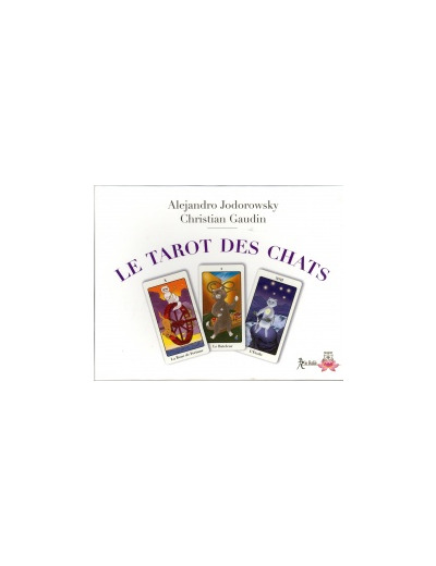 Le Tarot des Chats