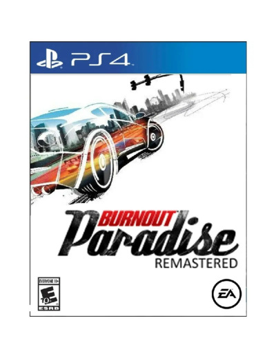 Burnout Paradise Remastered