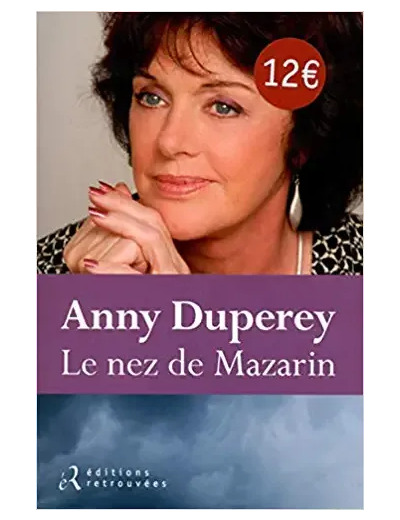 Livre Le nez de Mazarin