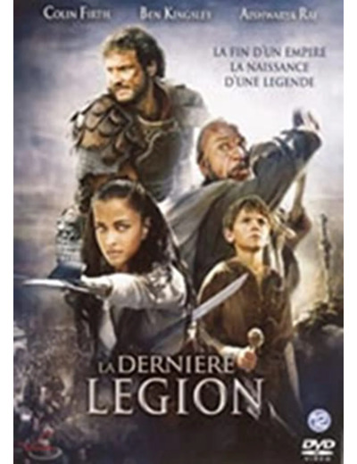 Dvd La Dernière légion - Edition Belge