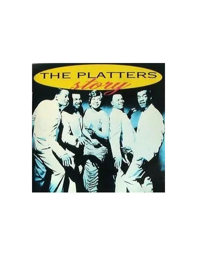 Cd The Platters - Story (1994)