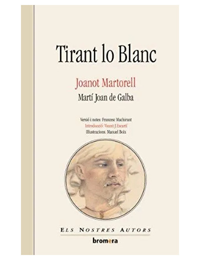 Livre Tirant lo blanc