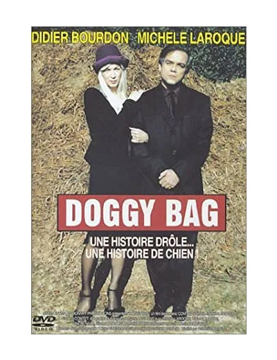 Dvd DOGGY BAG