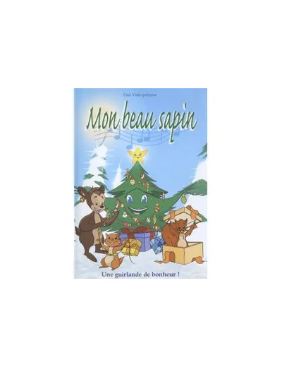 Dvd Mon beau sapin