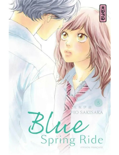 Livre Blue spring ride Tome 5
