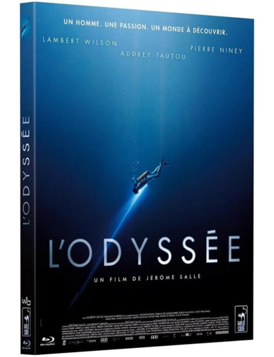 Blu-Ray L'Odyssée
