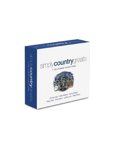 Cd Simply country
