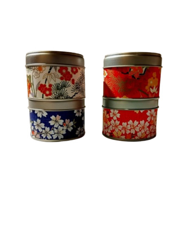 COFFRET 4 MÉLANGES PARFUMÉS